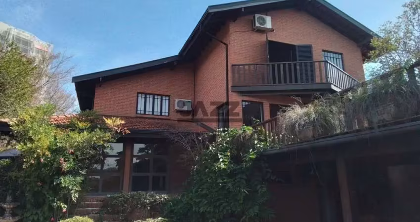 Sobrado  com piscina e sauna no jardim das paineiras - campinas
