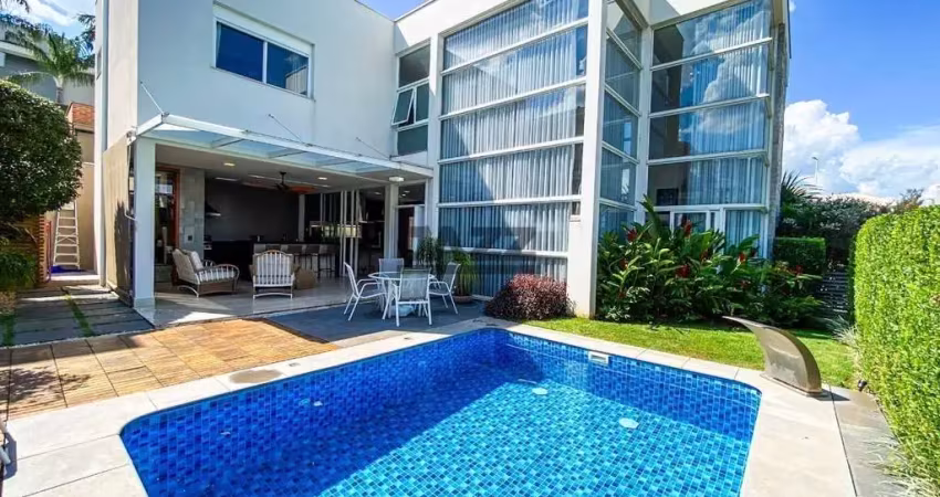 Casa no condomínio sainte hélène - sousas, campinas