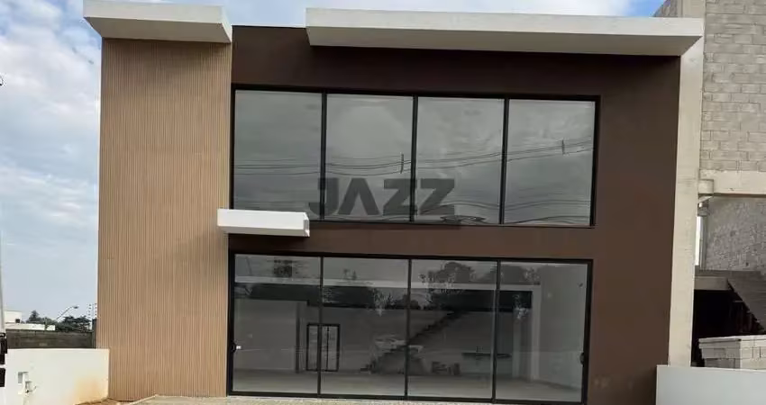 Sala comercial em jardim montreal em indaiatuba- sp