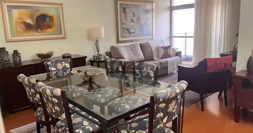 Apartamento à venda com 101 m² no cambuí, 2 quartos