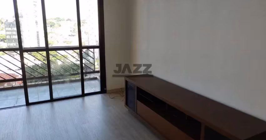 Apartamento de 101m² à venda no cambuí em campinas com 3 dormitórios, suíte, sacada e 2 vagas