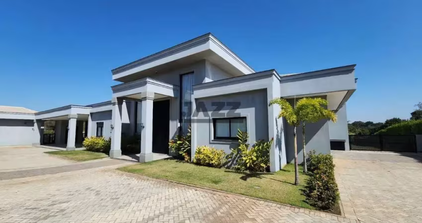 Maravilhosa casa de 6 dormitórios no condomínio recanto das flores em indaiatuba - sp