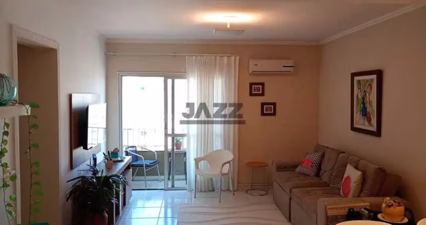 Apartamento de 87m² à venda no cambuí em campinas no edifício malibu com 3 dormitórios e 1 suíte