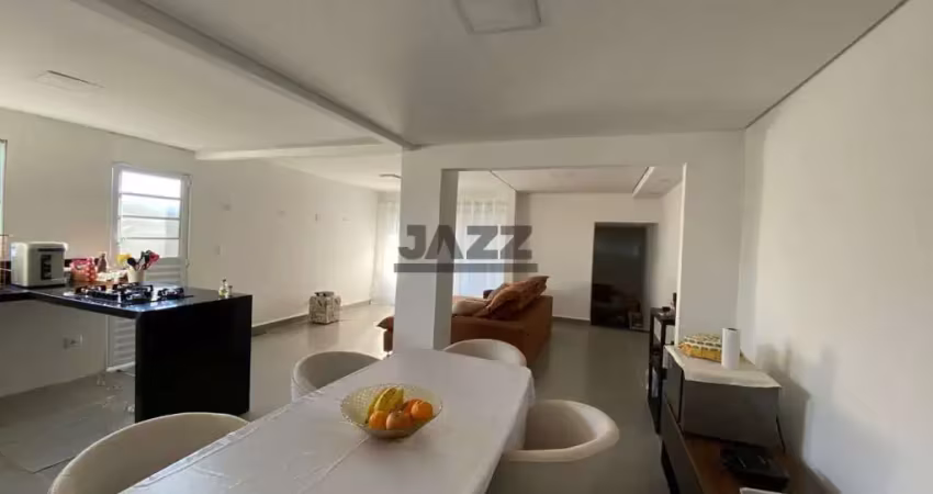 Casa à venda com 146m², 3 quartos, 3 banheiros e 1 vaga de garagem no jardim alvorada