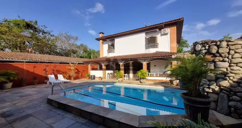 Casa de praia 6 suítes à venda - praia de juquehy - são sebastião, sp.