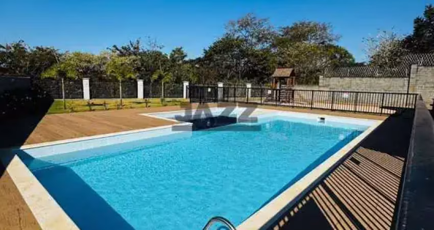 Casa térrea no residencial jardim dos lírios - paulínia/sp