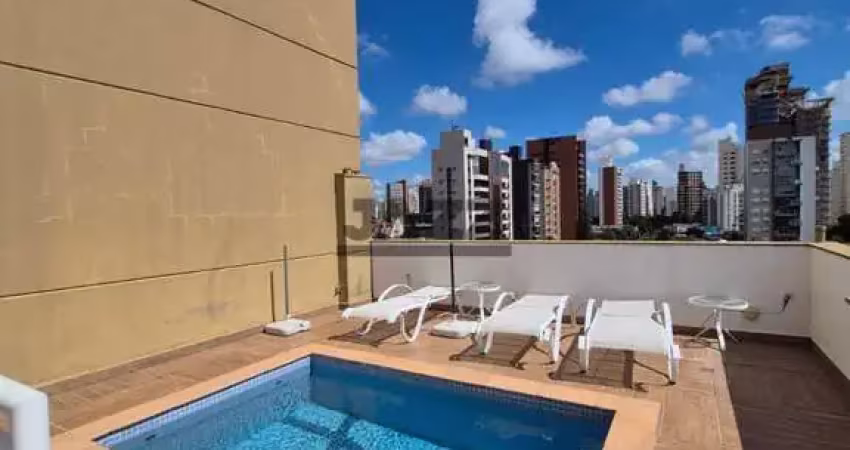 Apartamento com 1 quarto à venda na Rua dos Bandeirantes, 491, Cambuí, Campinas
