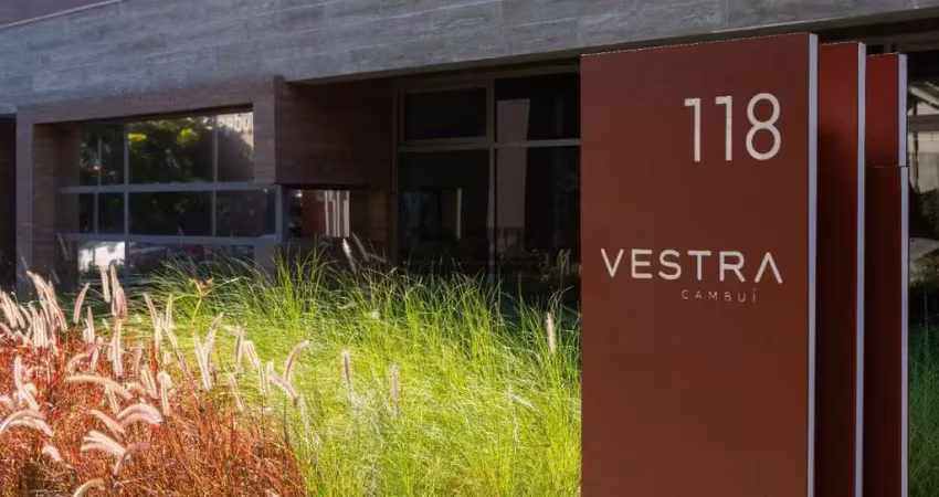 Apartamento de 140m² à venda no vestra cambuí em campinas