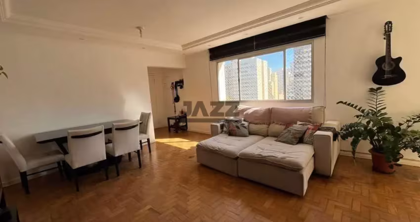 Apartamento de 138m² no bosque em campinas com 3 quartos
