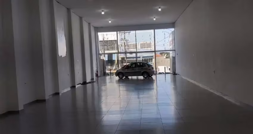 Prédio comercial  - locado, retorno de 0,63% ao mês