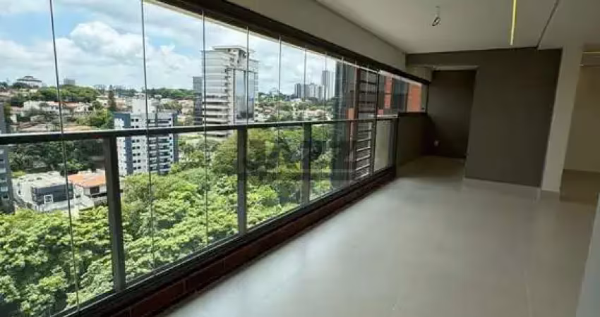 Apartamento de 157m² no cambuí em campinas com 4 quartos