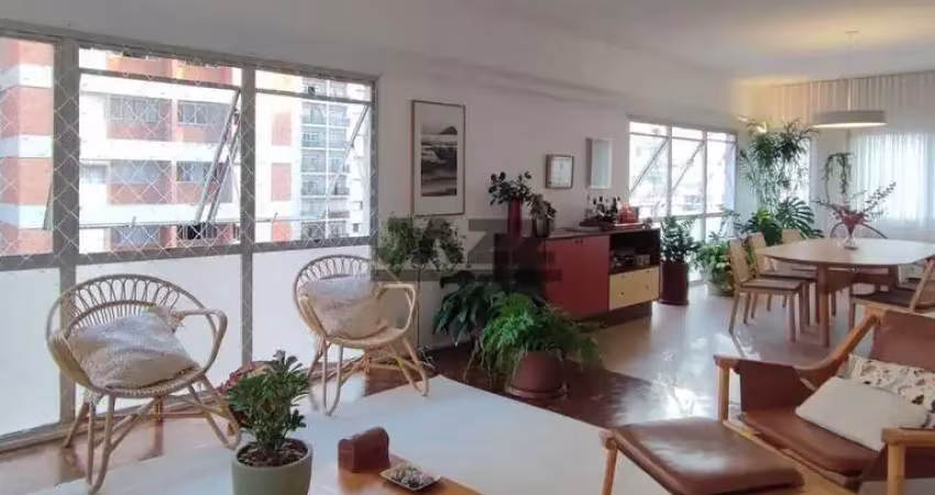 Apartamento com 3 quartos à venda na Rua Dona Presciliana Soares, 195, Cambuí, Campinas