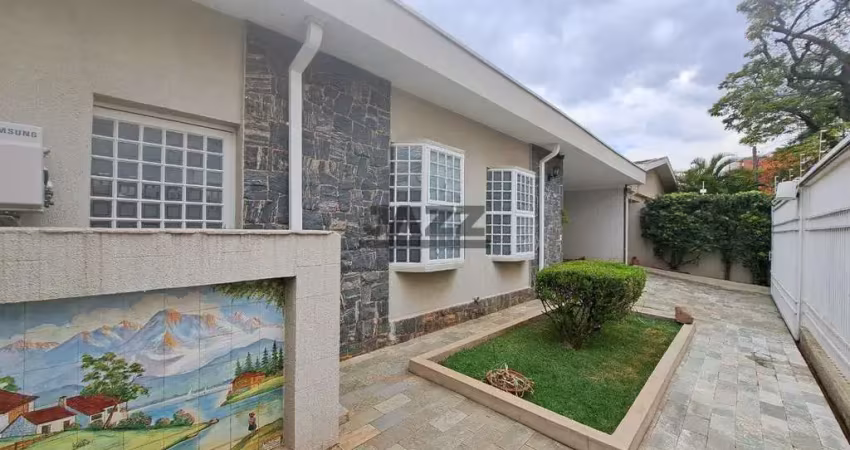 Casa térrea à venda no bairro jd chapadão, em campinas