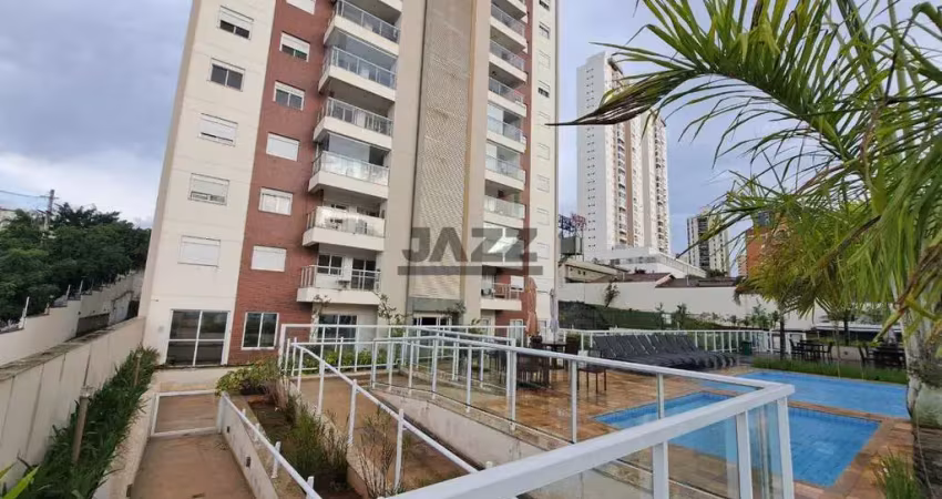 Apartamento com 3 quartos à venda na Rua José Luiz Camargo Moreira, 33, Mansões Santo Antônio, Campinas