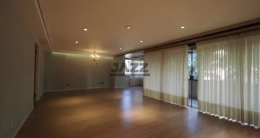 Apartamento garden no cambuí em campinas - quintal com churrasqueira