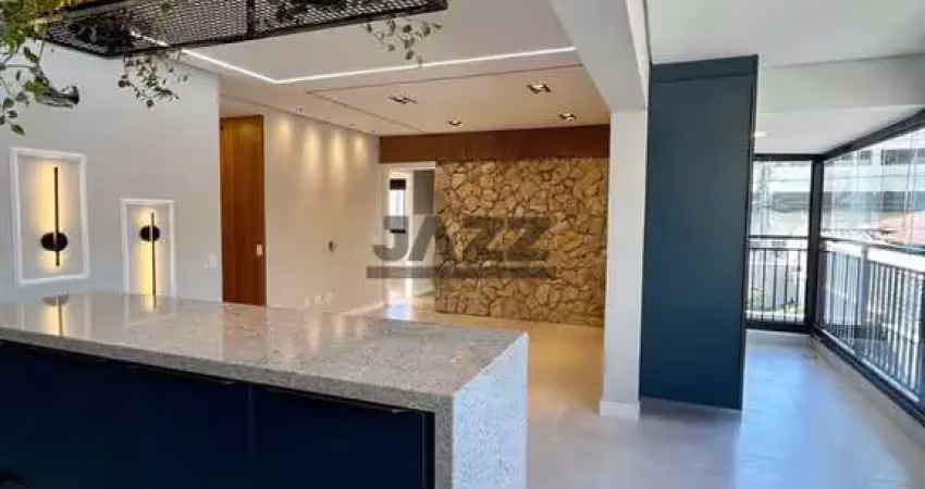 Apartamentocom 3 suítes no edifício ampliare no taquaral em campinas