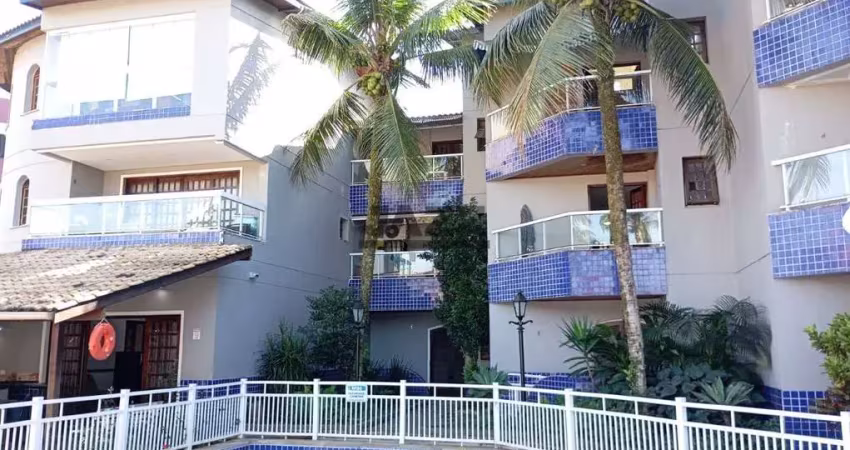 Apartamento à 160 metros da praia localizado no maitinga-bertioga/sp