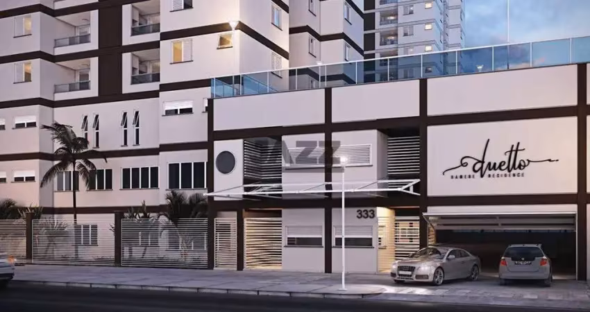 Apartamento à venda com 2 dormitórios, sendo 1 suíte, no loteamento mogilar em mogi das cruzes
