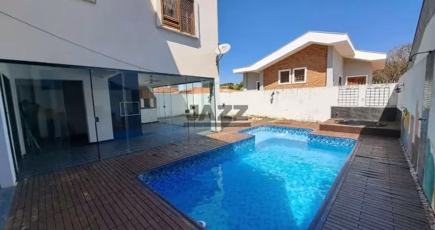 Casa com 4 quartos à venda na Rua Sampaio Vidal, 531, Jardim Chapadão, Campinas