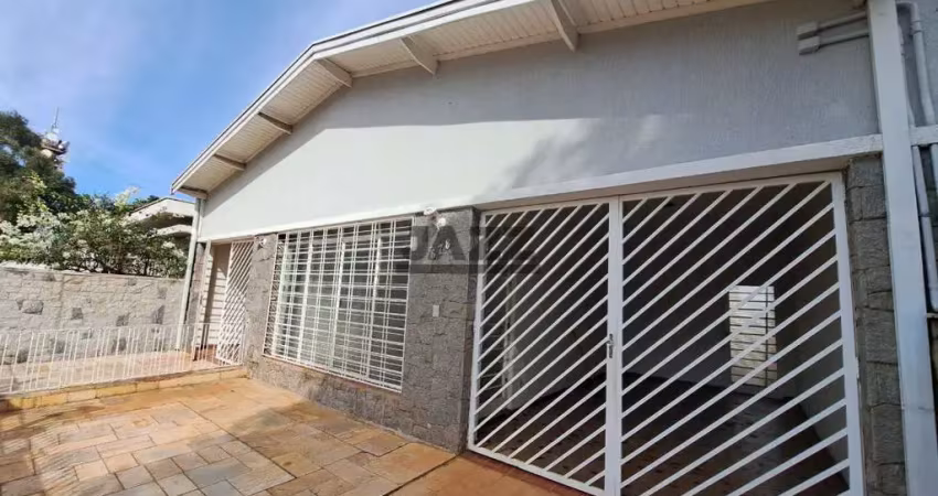 Casa com 3 quartos à venda na Rua Bento da Silva Leite, 678, Jardim Chapadão, Campinas