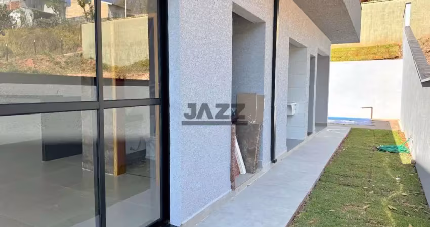 Casa nova com 154m²  de construção no bairro pinheirinho, em atibaia - oportunidade