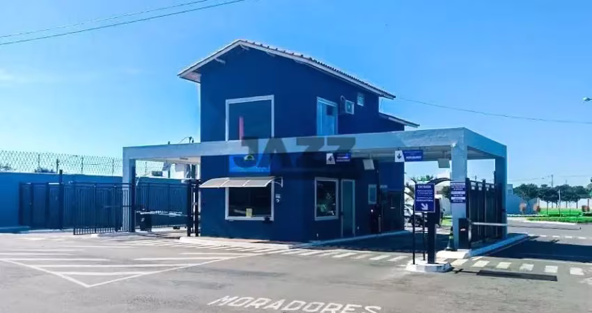 Casa térrea recém finalizada à venda no campos do conde 2, em paulínia