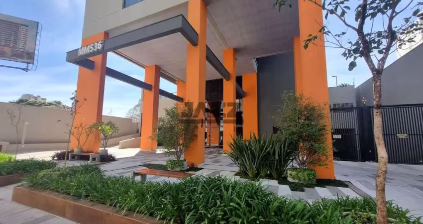 Apartamento com 1 quarto para alugar na Rua Maria Monteiro, 536, Cambuí, Campinas