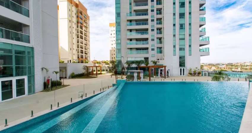 Apartamento com 3 quartos à venda na Rua das Orquídeas, 859, Jardim Pompéia, Indaiatuba