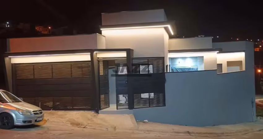 Casa com 3 quartos à venda na Macuco, 26, Condomínio Villa Verde Bragança, Bragança Paulista