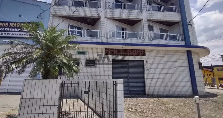 Apartamento 1 quarto- reformado- 520 metros do mar - 84m²- maracanã- praia grade