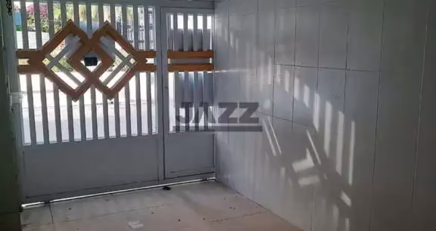 Casa resudencial e comercial- 2 quartos- suite- salão comercial- 160m²- -guilhermina - praia grande