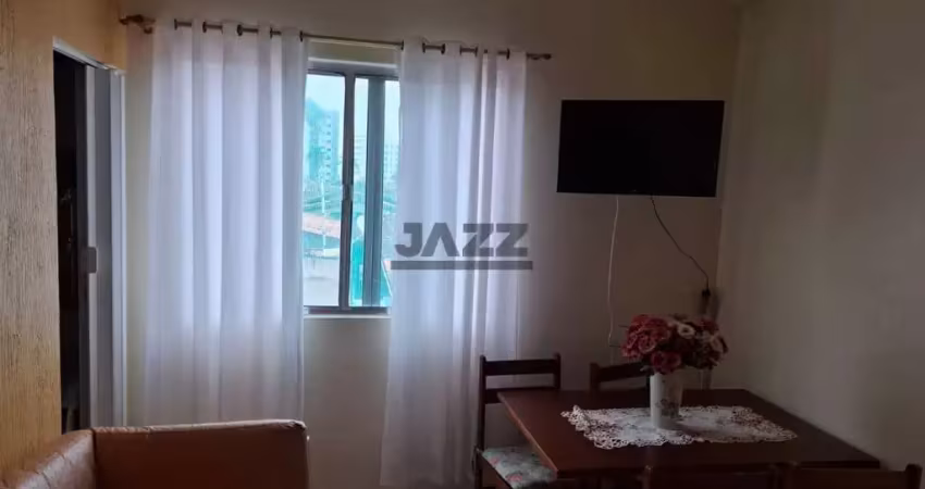 Apartamento 1 dormitório- sacada- 38m² - 200 metros do mar- jardim real praia grande