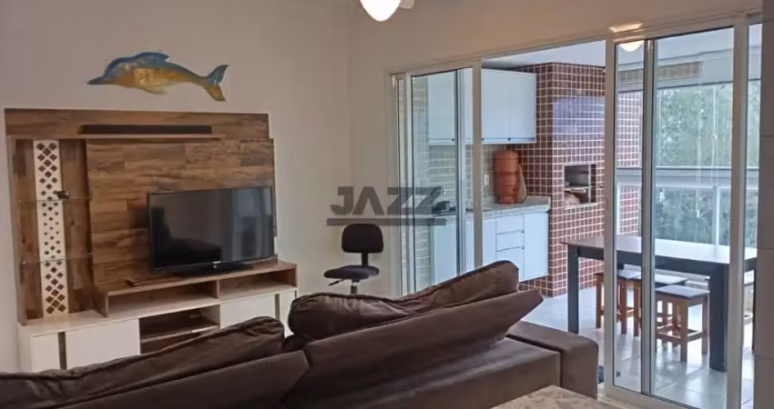 Apartamento  79m² no jardim são lourenço em bertioga- 2 dormitórios sendo 1 suíte