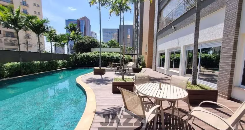 Cobertura à venda no cambuí - campinas - 246m², 3 suítes, 4 vagas e spa