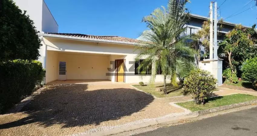 Casa de 3 dormitórios no condomínio residencial vila romana em indaiatuba - sp