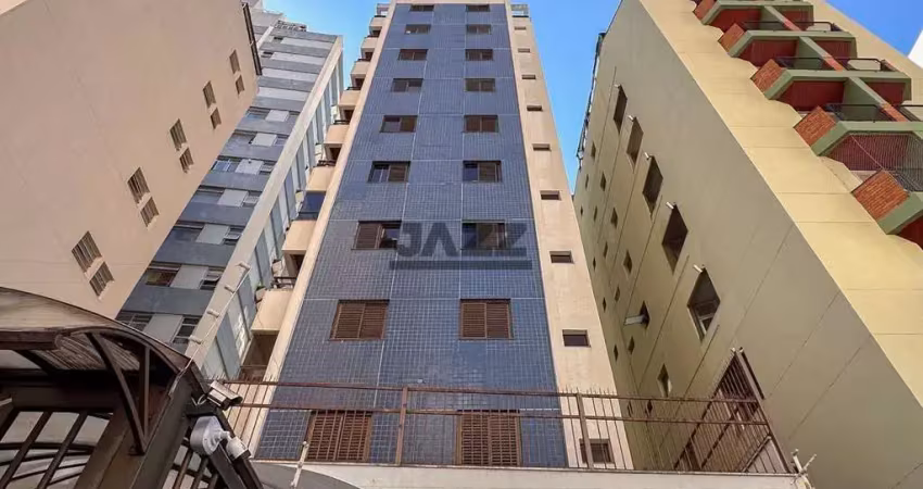 Prédio comercial no centro de campinas - condomínio ancon