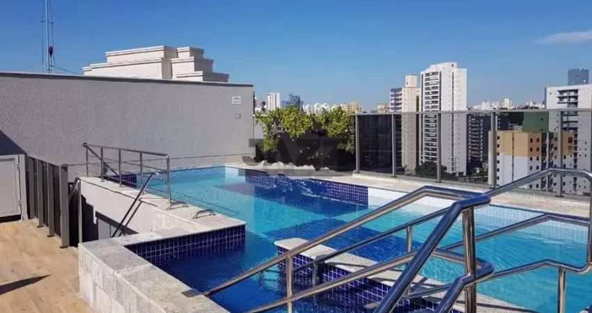 Edifício ind cambuí em campinas - apartamentos de 39 a 110m² com lazer completo e localização privilegiada