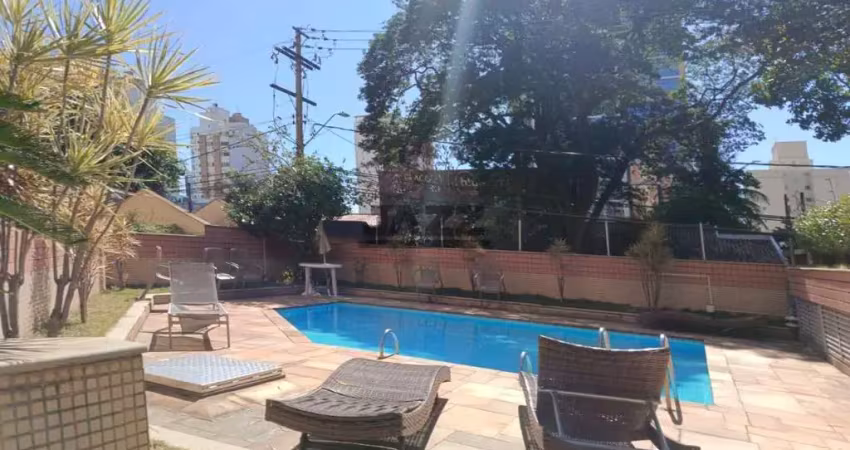 Prédio à venda na Rua Santo Antônio, 60, Cambuí, Campinas