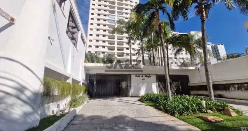 Condomínio edifício costa do marfim no cambuí em campinas com apartamentos de 183m² e lazer completo