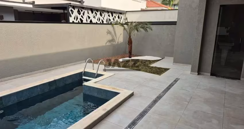 Casa em condomínio fechado com 3 quartos à venda na Rua Norival Viloria Tadini, 41, Jardim Dulce (Nova Veneza), Sumaré
