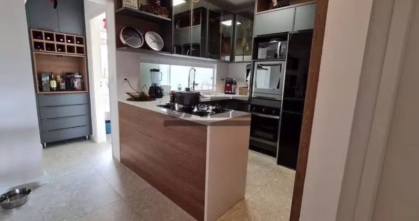 Apartamento à venda no cambuí - campinas - 98m², 3 quartos
