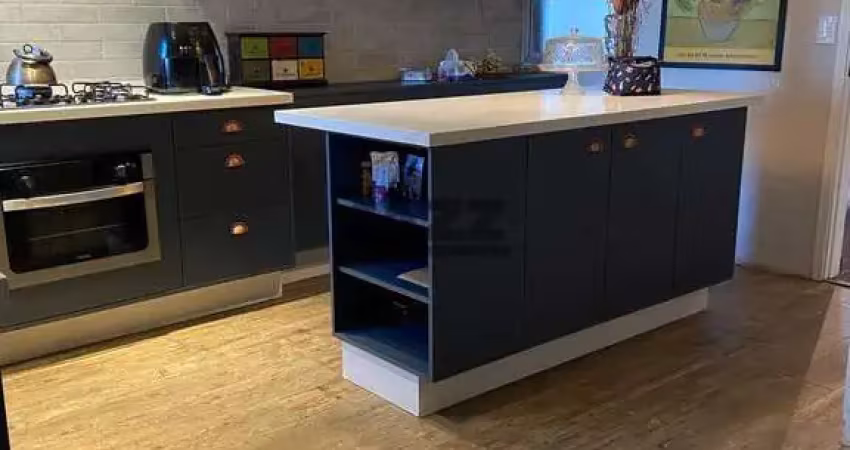 Apartamento à venda no cambuí - campinas - 145m², 3 quartos, suíte com closet e 2 vagas