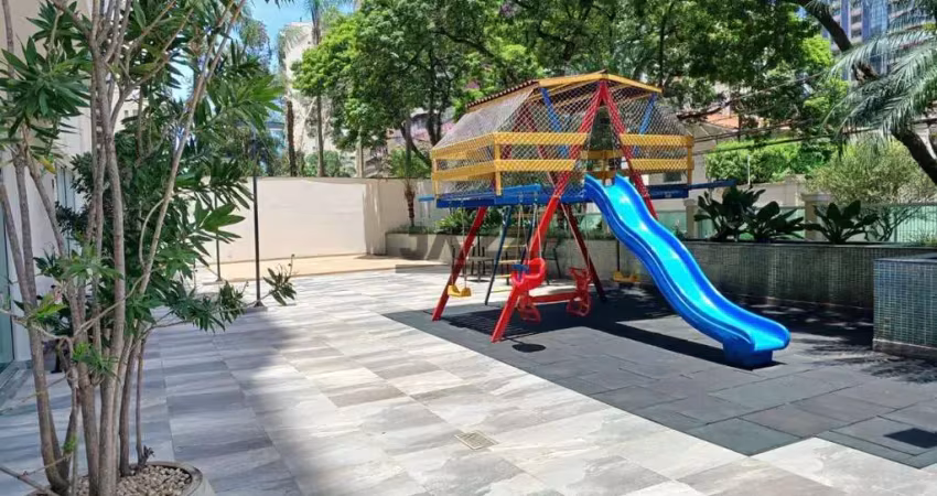 Condomínio edifício ponta verde - cambuí, campinas - lazer completo e localização privilegiada