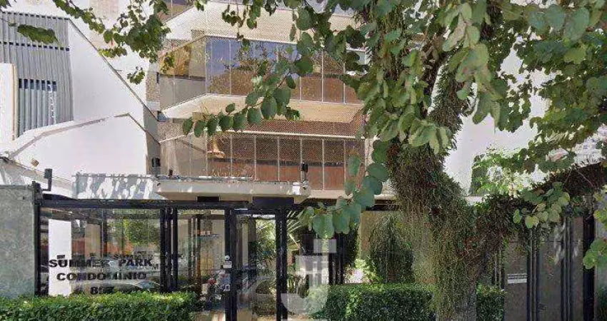 Apartamento à venda - cambuí, campinas - 440m2 - condomínio summer park  - 4 suítes