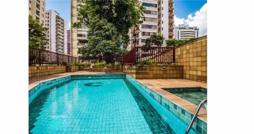 Apartamento no cambuí - campinas - 145m², 3 dormitórios, 2 suítes, mobiliado