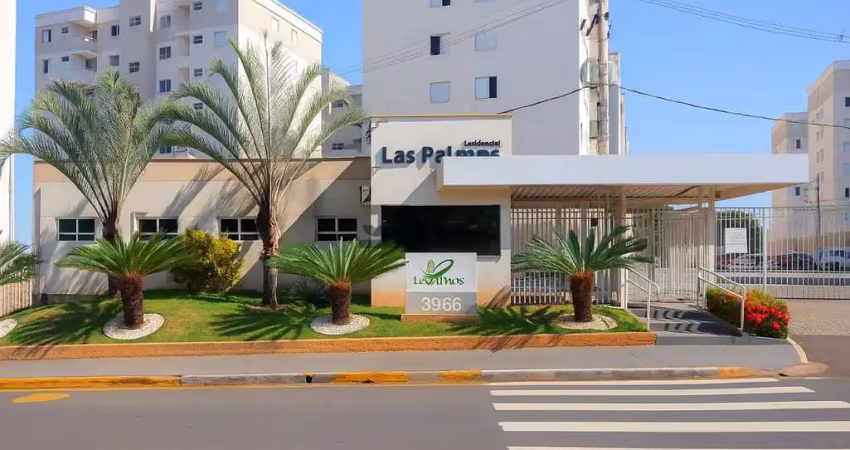 Apartamento com 2 quartos à venda na Avenida Dois Córregos, 3966, Jardim Nova Iguaçu, Piracicaba