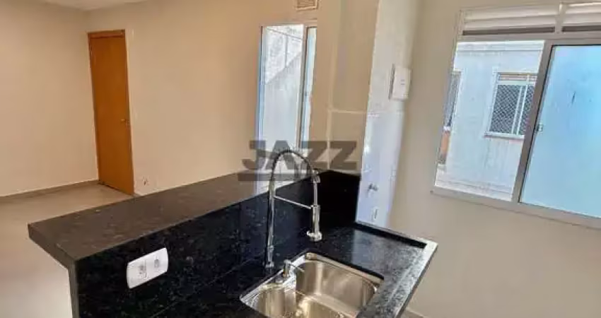Apartamento a venda - residencial canto dos bem-te-vis
