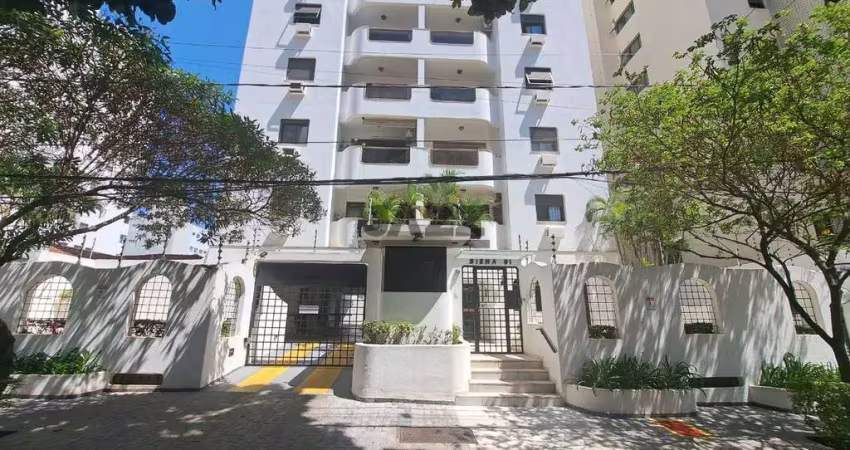 Apartamento com 3 quartos à venda na Rua Pandia Calógeras, 91, Cambuí, Campinas