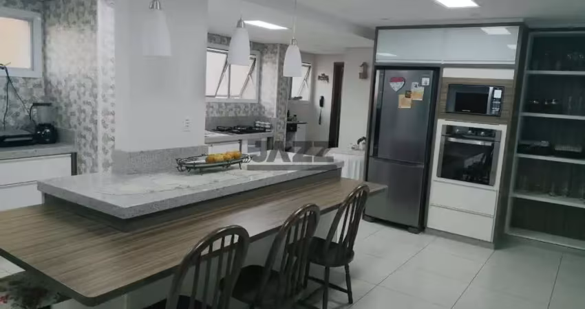 Apartamento de luxo à venda no cambuí - campinas - 330m², 4 dormitórios, 2 suítes e lazer completo