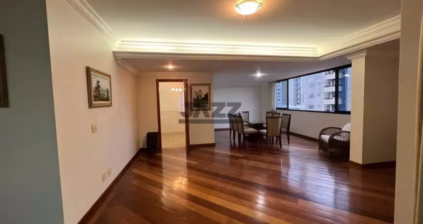 Apartamento à venda no cambuí - campinas - 247m², 4 suítes, 3 vagas no terraza la primola